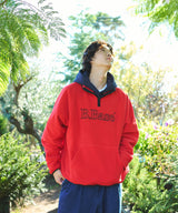 B.Base Framed Stitch Half-Zip Fleece 