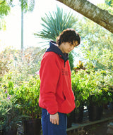 B.Base Framed Stitch Half-Zip Fleece 