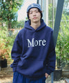 More Logo Hoodie 