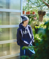 More Logo Hoodie 
