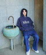 More Logo Hoodie 