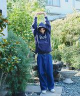 More Logo Hoodie 