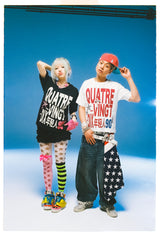 QUATRE-VINGT Tee