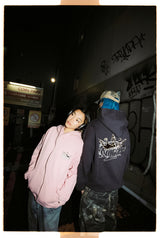 King Logo Assort Hoodie 