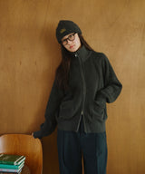 Inside Check Drivers Knit