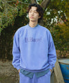 B.Base Fleece Back Sweatshirt 