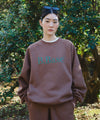B.Base Fleece Back Sweatshirt 