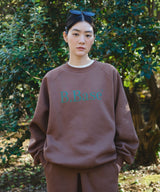 B.Base Fleece Back Sweatshirt 