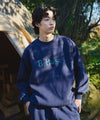B.Base Fleece Back Sweatshirt 