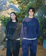 B.Base Fleece Back Sweatshirt 