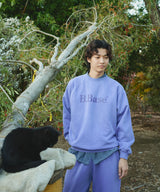B.Base Fleece Back Sweatshirt 