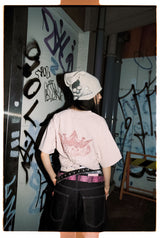 キングロゴTシャツ 