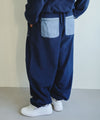 Nylon replacement free pants 