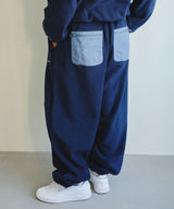 Nylon replacement free pants 