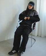 Nylon replacement free pants 