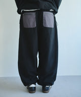 Nylon replacement free pants 