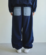 Nylon replacement free pants 