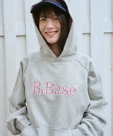 B.Base Big Hood Pullover 