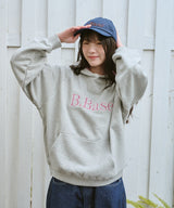 B.Base Big Hood Pullover 