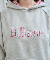 B.Base Big Hood Pullover 