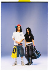 Sexy Logo Layered Buggy Jorts
