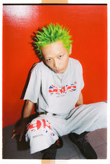 OG Logo British  Sweat Shorts