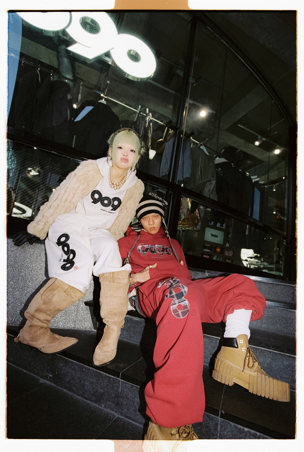 専用ページ♥9090 OG Logo Original Hoodie　M OG Logo Original Hoodie – YZ