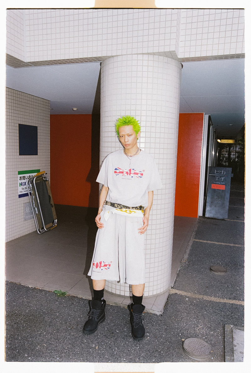 OG Logo British  Sweat Shorts