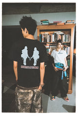 Twins Gun Girl Tee 