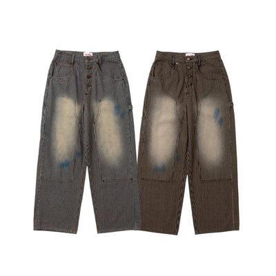 Hickory painter wide pants 