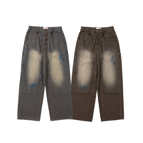 Hickory painter wide pants