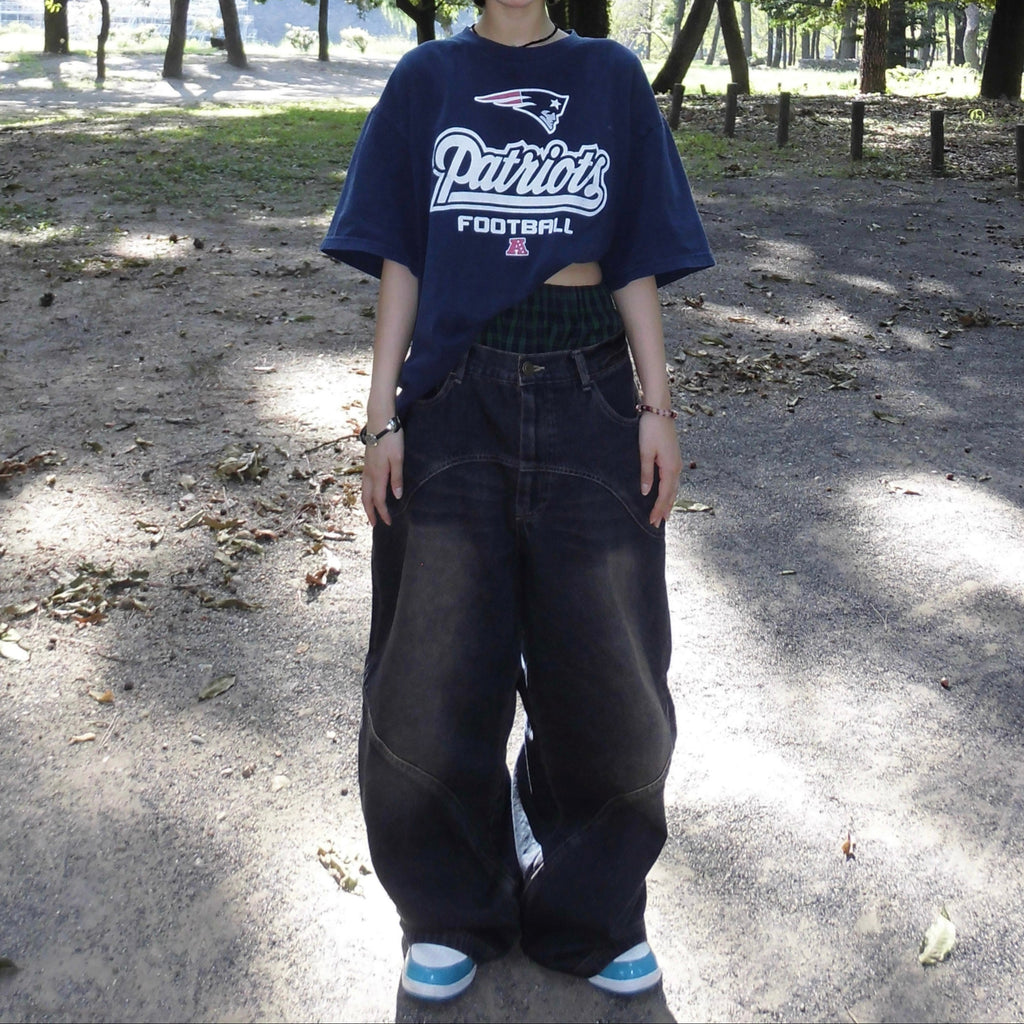 Stitch Buggy Pants – YZ