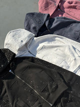 ブロックロゴジップフーディ 