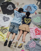 Heart logo tee