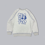 Doodle logo sweat