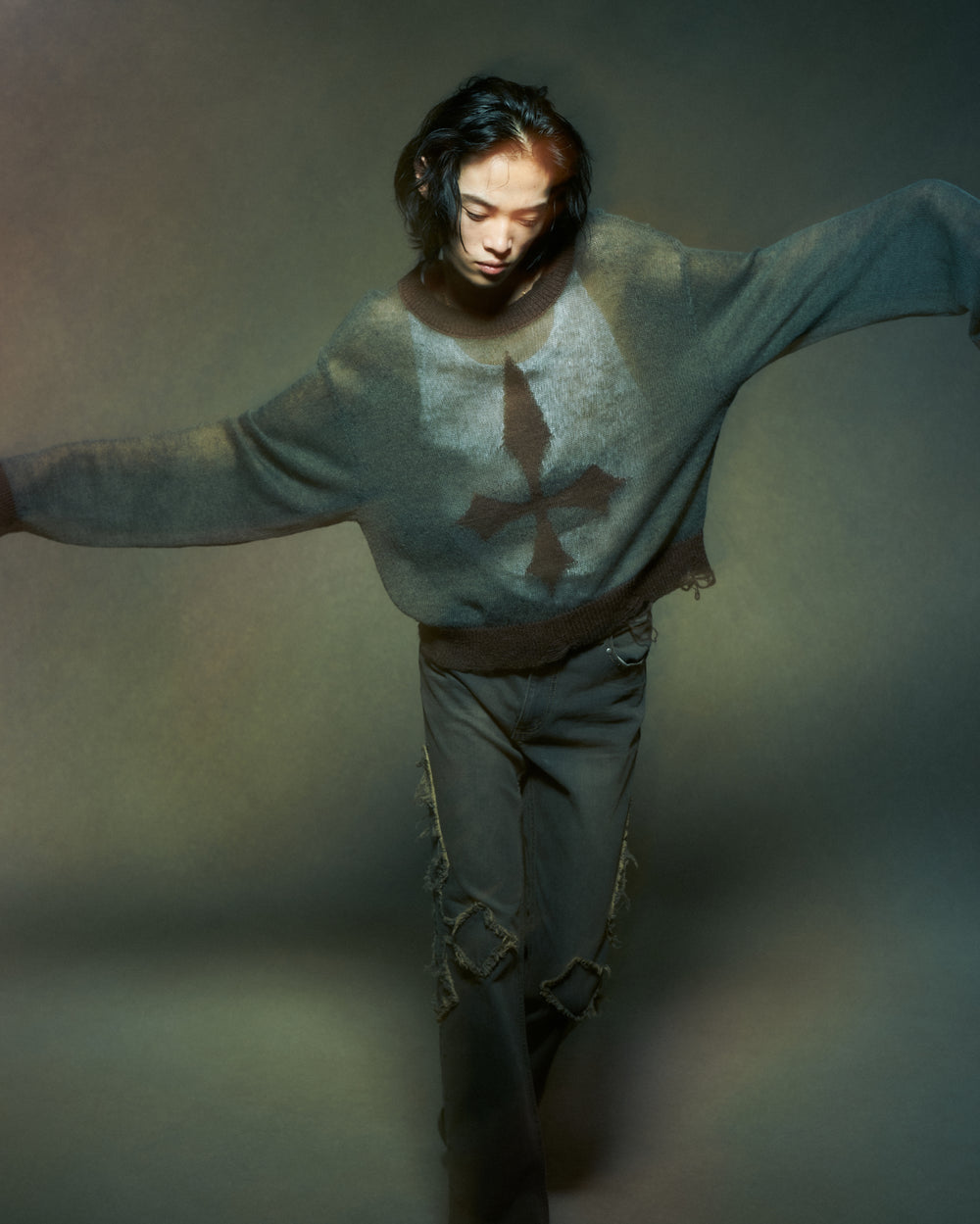 yorkshin #1 #2 セットアップ 【公式通販】