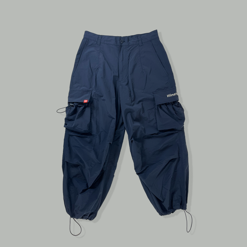 tech nylon cargo warm pants カーゴ テック Y2K