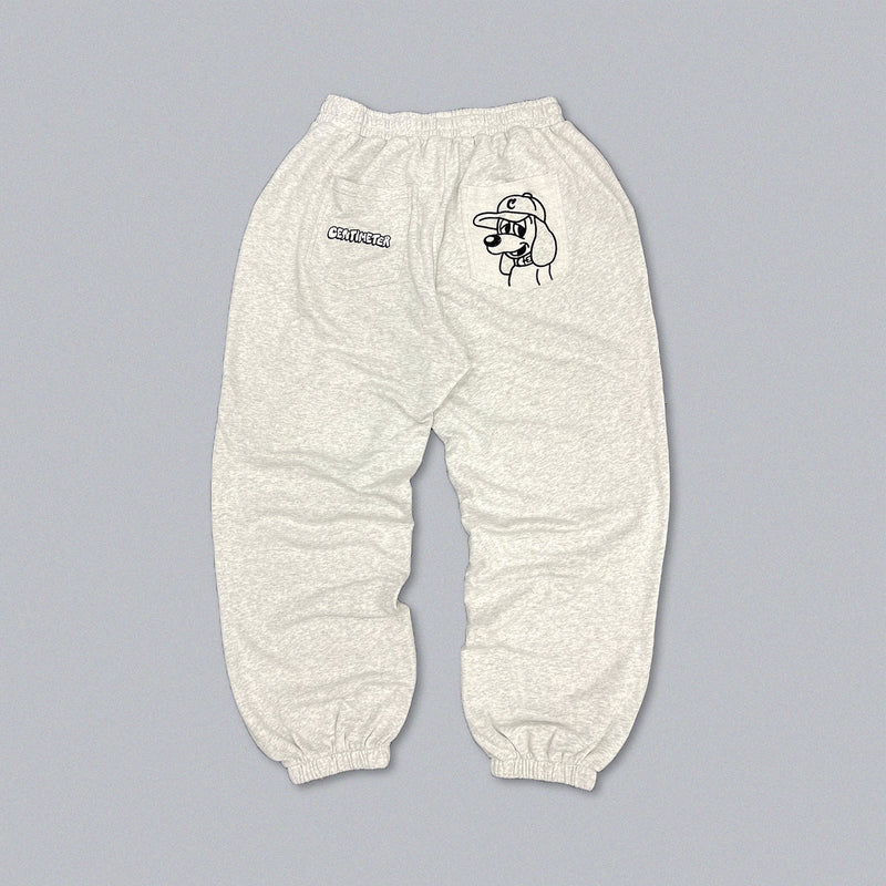 CMT ruler sweat pants