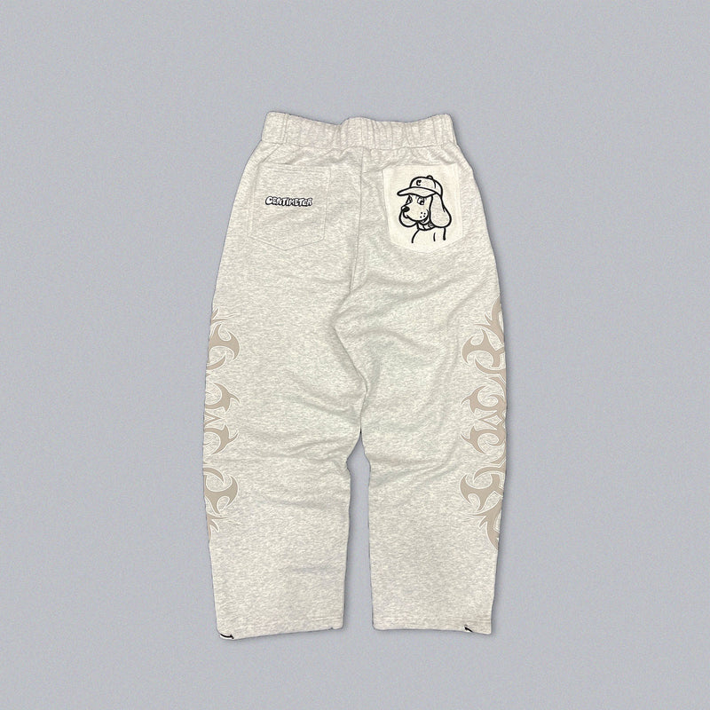 galfy × centimeter trival sweat pants