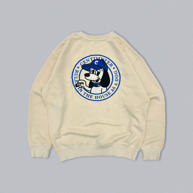 Circle Logo Sweat