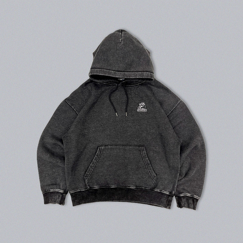 CMT ruler pigment hoodie