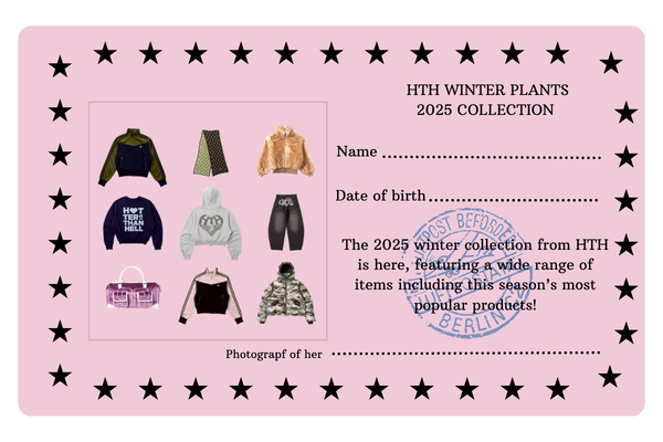 HTH（Hotter than Hell）OFFICIAL ONLINE STORE – YZ