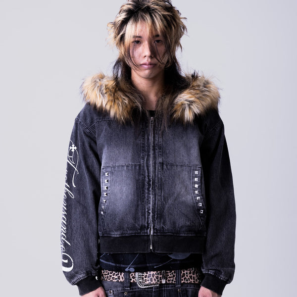 ジャケット・アウター yuu 楽天市場】ショートコート フード付 裏起毛 秋冬用 作業服 作業着