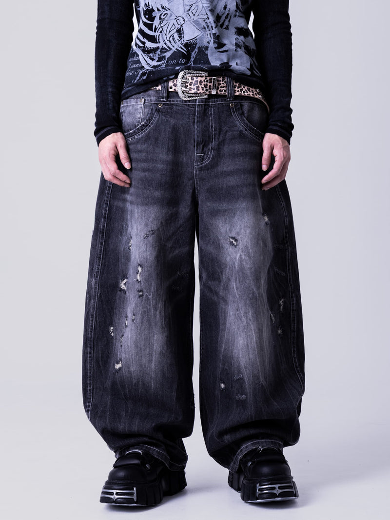 Destroy Wing Buggy Pants