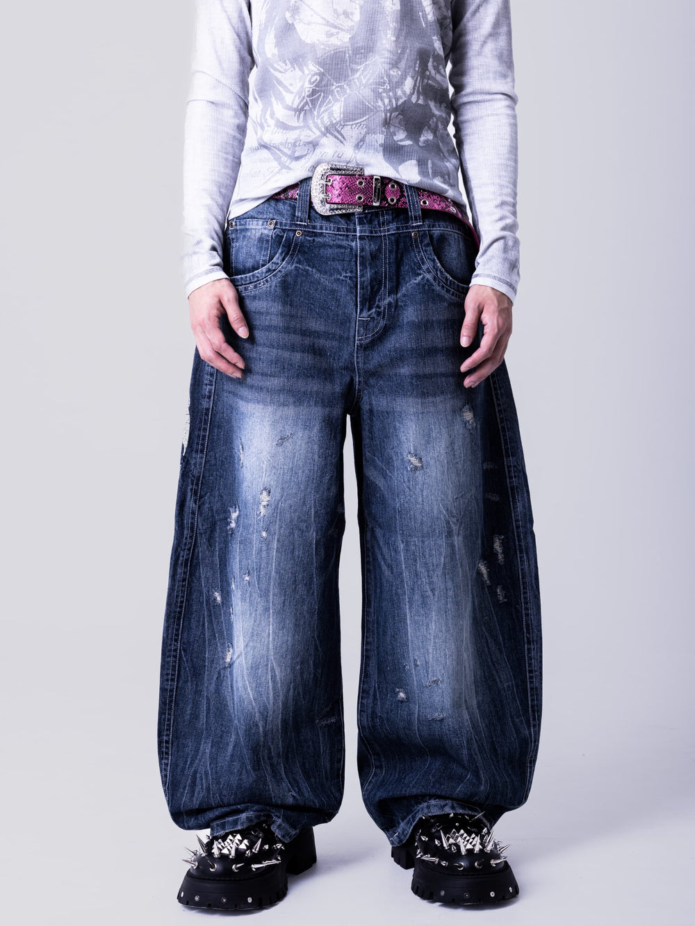 Destroy Wing Buggy Pants – YZ