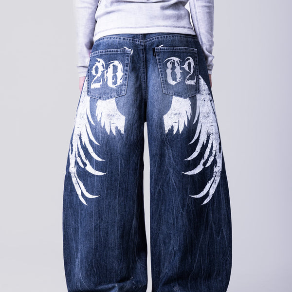 Destroy Wing Buggy Pants – YZ