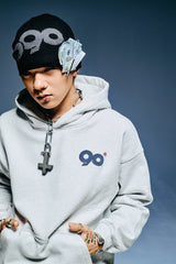 90 Logo Original Hoodie