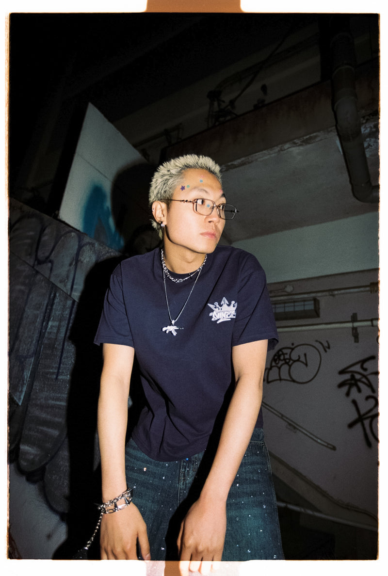 King Logo Tee – YZ