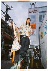【9090×YEPITAL】Chocolate Chip Camo Tee