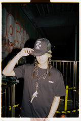 Sexy Logo Mesh Cap